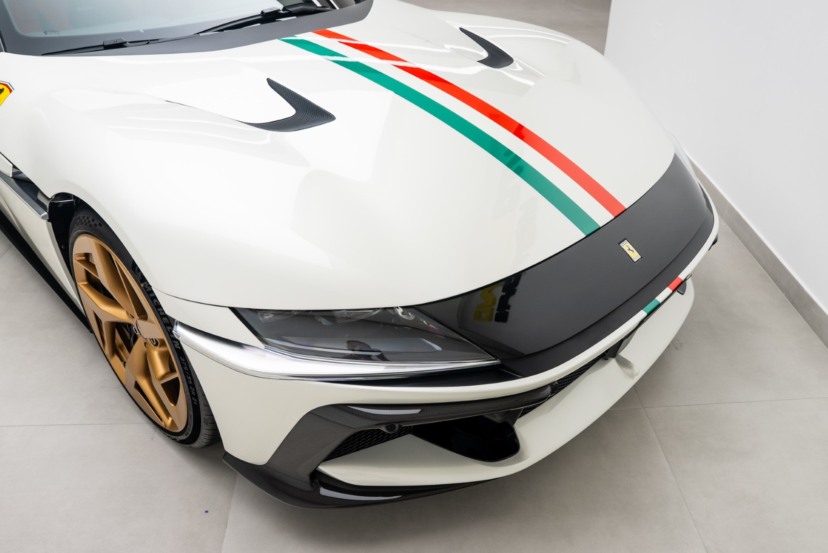 2025 FERRARI 12CILINDRI ATELIER – FULL CARBON EXTERIOR | TAILORED SPEC | 7-YEAR MAIN DEALER SERVICE